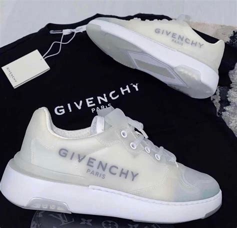 givenchy sneaker blue|Givenchy or gucci sneakers.